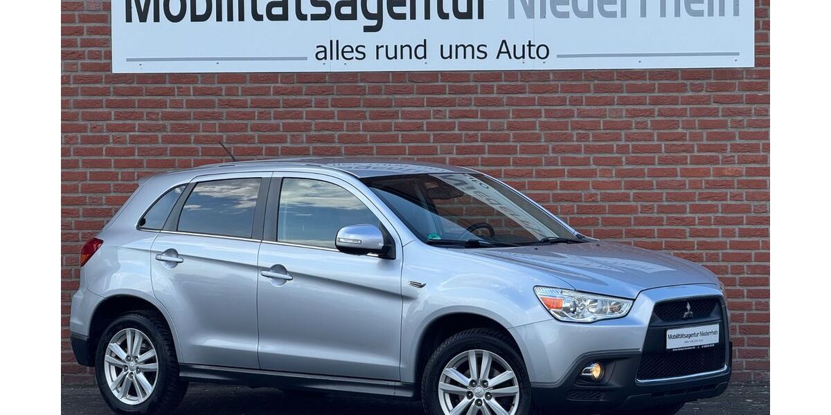 Mitsubishi ASX 217.000 km 5.490 &euro; Weeze 47652