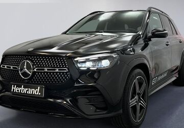 Mercedes-Benz GLE 350 1.960 km 97.899 &euro; Kevelaer 47623