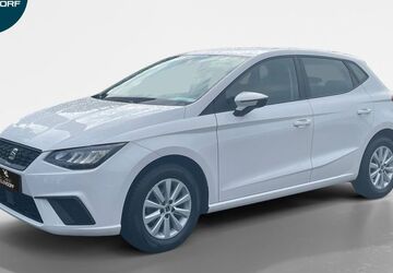 Seat Ibiza 48.385 km 14.940 &euro; Bottrop 46244