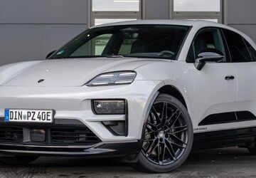 Porsche Macan 9.999 km 119.500 &euro; Dinslaken 46535