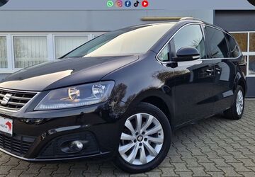 Seat Alhambra 88.900 km 26.799 &euro; Neukirchen-Vluyn 47506