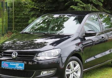 VW Polo 83.500 km 8.800 &euro; Wesel 46485