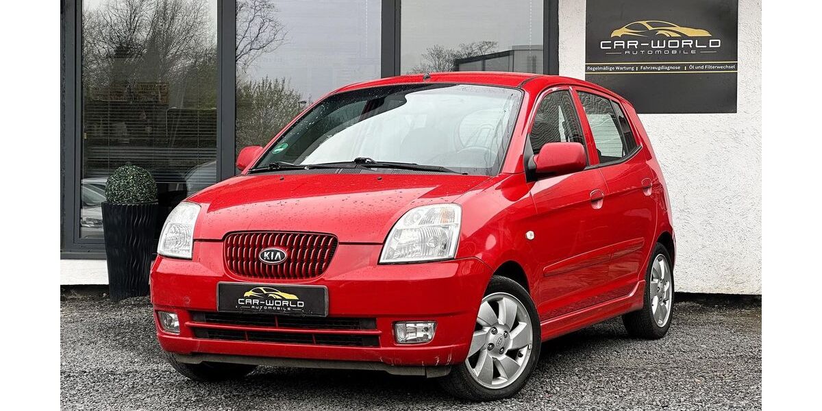 Kia Picanto 77.063 km 2.699 &euro; Duisburg 47167