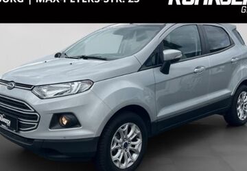 Ford EcoSport 83.600 km 9.690 &euro; Duisburg 47059