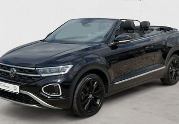 VW T-Roc 25.744 km 27.480 &euro; Bocholt 46395