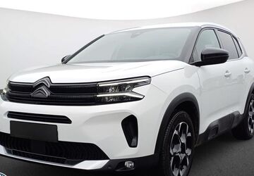 Citroen C5 Aircross 28.589 km 18.989 &euro; Borken 46325