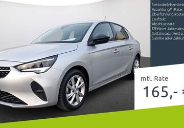 Opel Corsa 25.846 km 13.849 &euro; Bocholt 46395