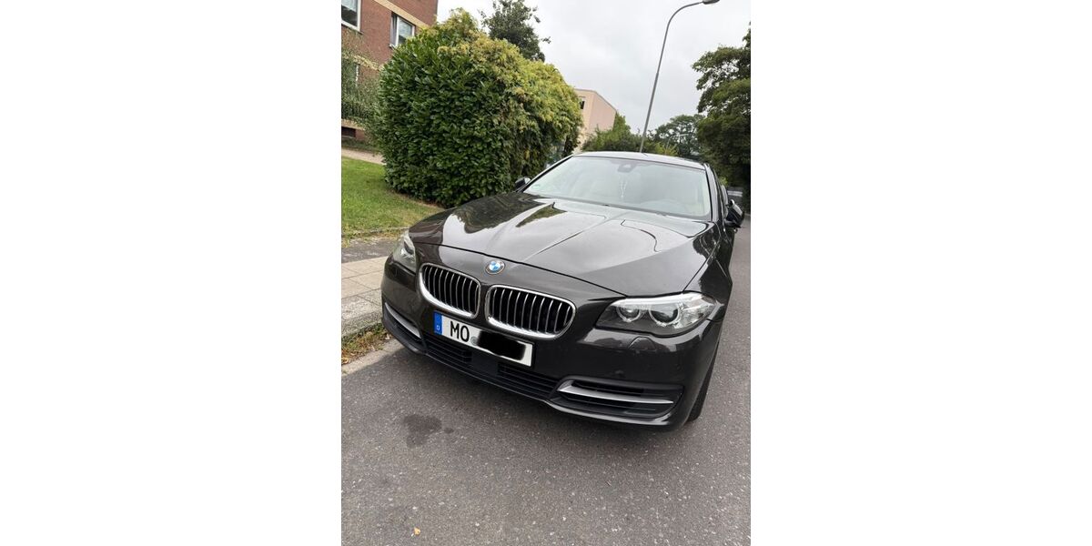 BMW 525 230.000 km 8.700 &euro; Moers 47443