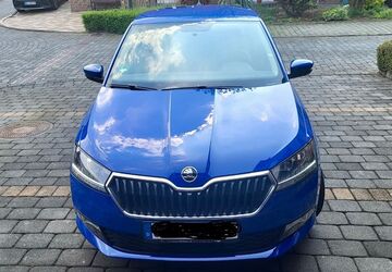 Skoda Fabia 39.500 km 9.300 &euro; Rheurdt 47509