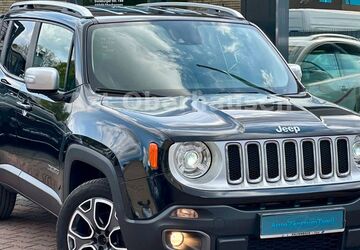 Jeep Renegade 100.000 km 13.590 &euro; Oberhausen 46049
