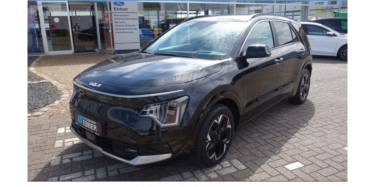 Kia Niro 12.850 km 28.074 &euro; Bocholt 46395
