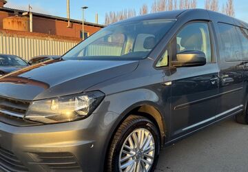 VW Caddy Maxi 352.000 km 7.900 &euro; Bocholt 46395
