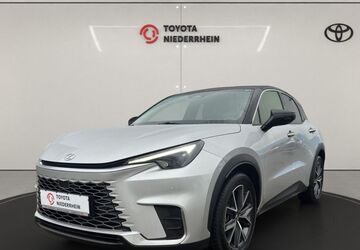 Lexus LBX 13.100 km 32.440 &euro; Bocholt 46395