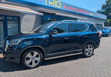 SsangYong REXTON 97.600 km 25.490 &euro; Moers 47441