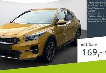 Kia XCeed 48.000 km 19.498 &euro; Bocholt 46395