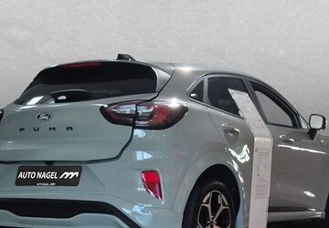 Ford Puma 3.495 km 26.990 &euro; Moers 47441