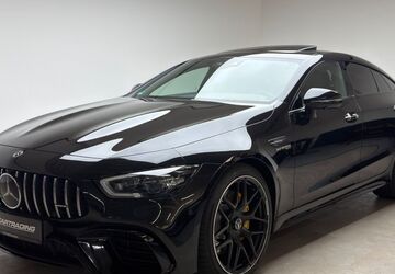 Mercedes-Benz AMG GT 110.000 km 76.800 &euro; Moers 47441