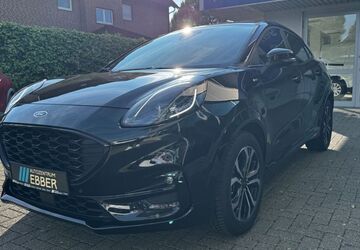 Ford Puma 38.113 km 20.474 &euro; Borken 46325