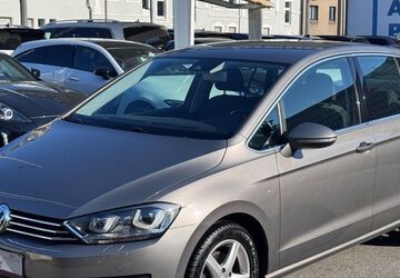 VW Golf Sportsvan 155.627 km 12.350 &euro; Oberhausen 46045