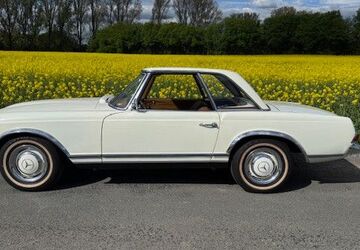 Mercedes-Benz SL 230 10.600 km 83.500 &euro; Kevelaer 47626