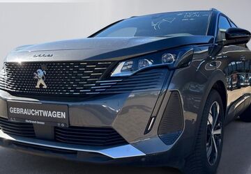 Peugeot 5008 38.487 km 28.390 &euro; Xanten 46509