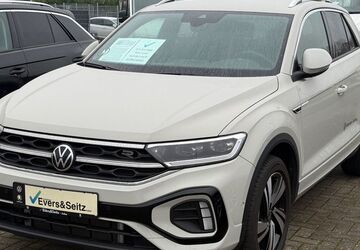 VW T-Roc 10.900 km 30.990 &euro; Kalkar 47546