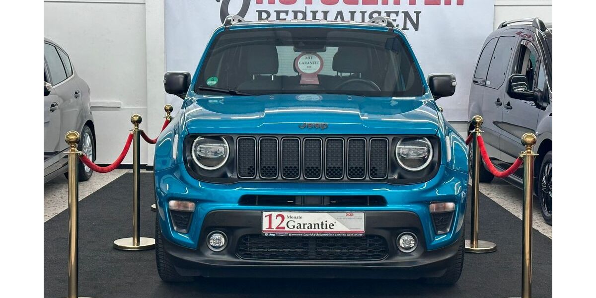 Jeep Renegade 31.786 km 18.699 &euro; Oberhausen 46049