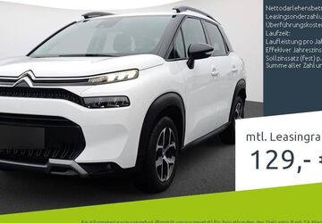 Citroen C3 Aircross 13.007 km 14.270 &euro; Borken 46325