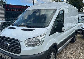 Ford Transit 45.000 km 21.880 &euro; Duisburg 47138