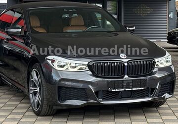 BMW 630 Gran Turismo 112.000 km 29.499 &euro; Geldern 47608
