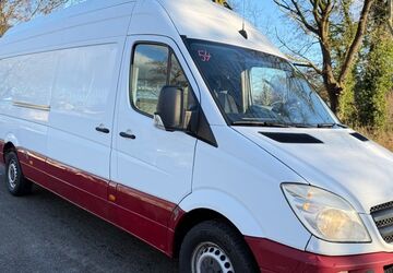 Mercedes-Benz Sprinter 290.000 km 12.100 &euro; Isselburg 46419