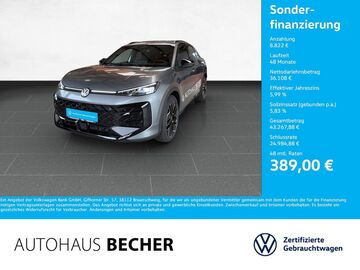 Gebrauchte VW T-Roc