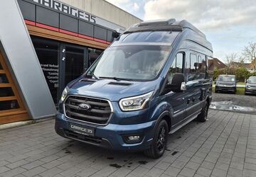 Ford Transit 4.965 km 69.999 &euro; Bocholt 46395
