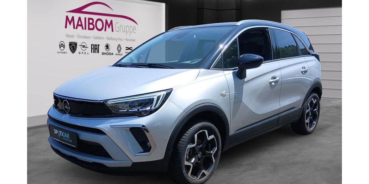 Opel Crossland (X) 2.500 km 25.555 &euro; Kevelaer 47623