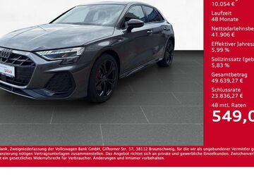 Audi A3 12.000 km 51.960 &euro; Wesel 46485