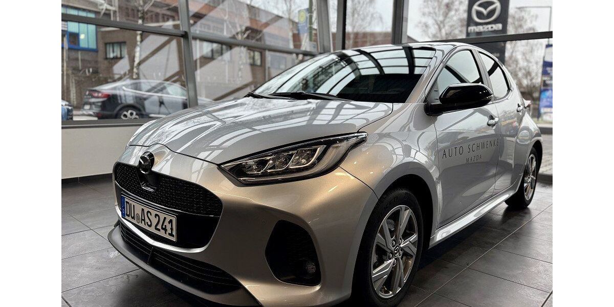 Mazda 2 Hybrid 5.536 km 25.995 &euro; Duisburg 47166