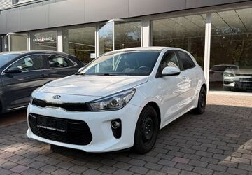 Kia Rio 88.167 km 10.490 &euro; Dorsten 46282