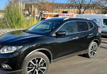 Nissan X-Trail 159.000 km 16.500 &euro; Borken 46325