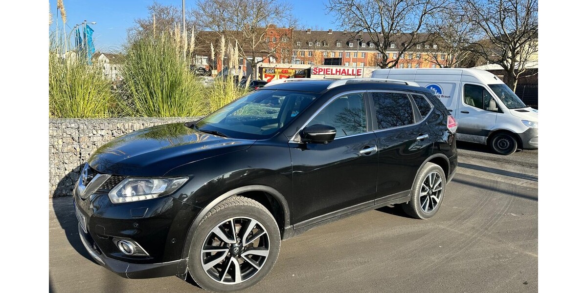 Nissan X-Trail 159.000 km 16.500 &euro; Borken 46325