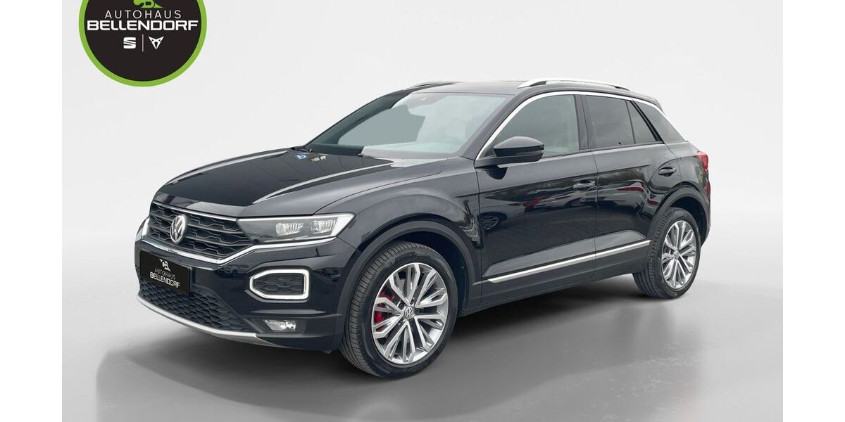 VW T-Roc 120.006 km 18.470 &euro; Bottrop 46244