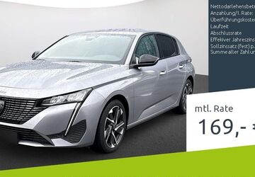 Peugeot 308 48.284 km 18.999 &euro; Bocholt 46395