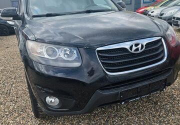 Hyundai SANTA FE 200.000 km 7.800 &euro; Rheinberg 47495