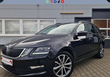 Skoda Octavia 113.900 km 15.999 &euro; Neukirchen-Vluyn 47506