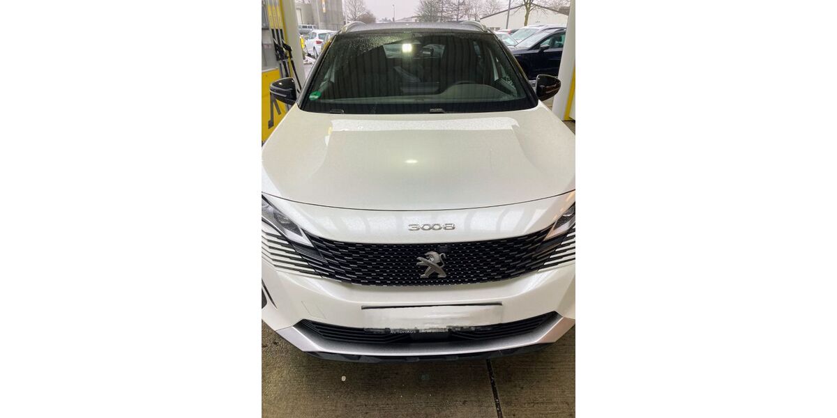 Peugeot 3008 42.000 km 20.799 &euro; Bocholt 46397