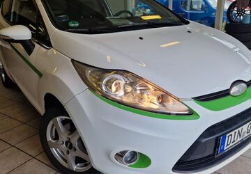 Ford Fiesta 147.000 km 3.990 &euro; Hünxe 46569