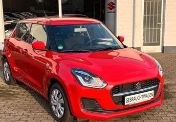 Suzuki Swift 57.600 km 13.850 &euro; Kevelaer 47626