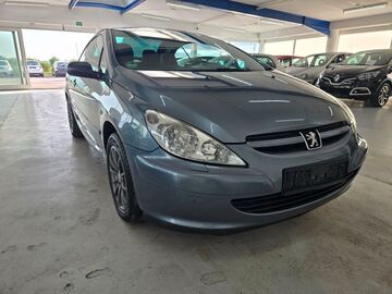 Gebrauchte Peugeot 307