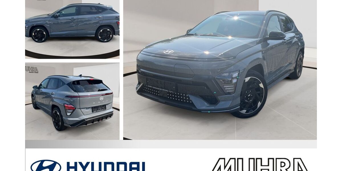 Hyundai KONA Elektro 7.999 km 36.989 &euro; Oberhausen 46149