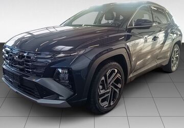Hyundai TUCSON 12.444 km 33.790 &euro; Wesel 46485