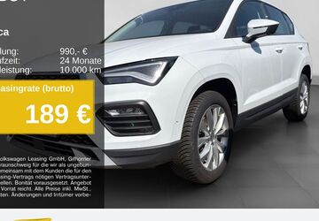 Seat Ateca 25.288 km 25.990 &euro; Duisburg 47059